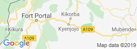 Kyenjojo map